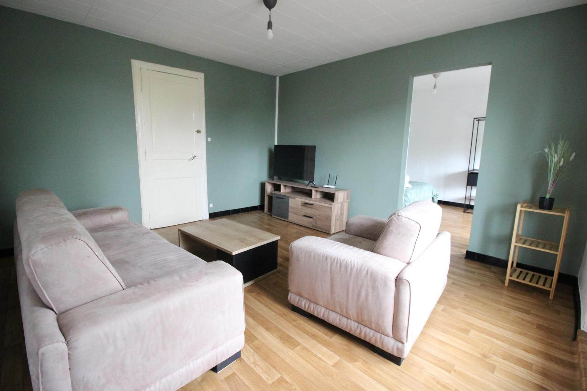 3 Chambres - Tres Grand Jardin Privee - Terrasse Privee - Garage Velo Et Moto - Parking Voiture Privee Dans La Propriete - Gere Par Presta-Zen'Services Thierville-sur-Meuse エクステリア 写真